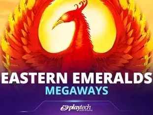 Eastern Emeralds Megaways screenshot