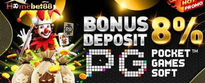 Bonus Selamat Datang Terbesar banner