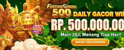 Mainkan Slot Tokyo404 Sekarang banner