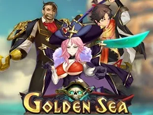 Golden Sea screenshot